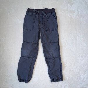 Carter's Charcoal Drawstring Joggers Pants for Kids 5